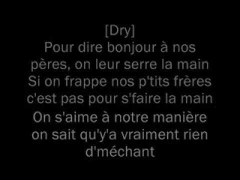 Paroles On fait pas semblant - Dry ft Dr Beriz