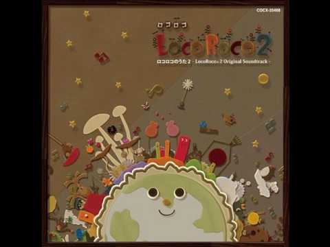 LocoRoco 2 Soundtrack - Dadhi Dado Da