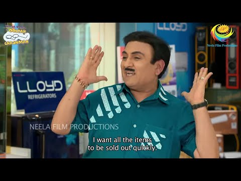 FULL EPISODE! 3809 - Taarak Mehta Ka Ooltah Chashmah - Full Episode | तारक मेहता का उल्टा चश्मा