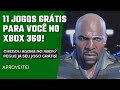 Xbox Liberou Geral: 11 Jogos Gr tis De Xbox 360 Em 2022