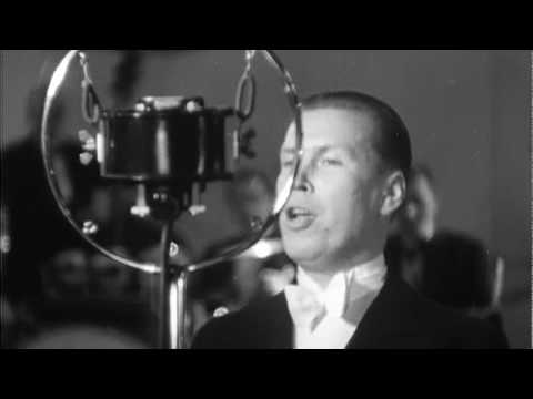 MUISTO POLTTAA SYDÄNTÄIN, Eugen Malmstén ja Rytmi Pojat marraskuussa 1937