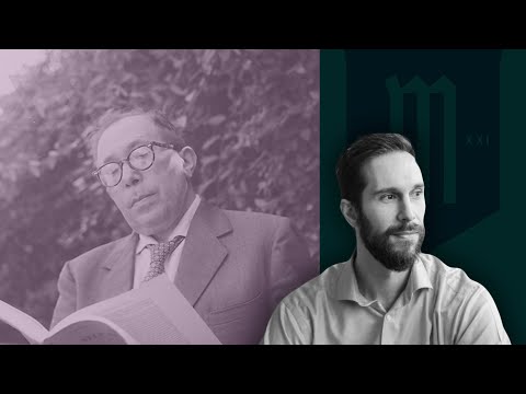 Leo Strauss darüber, warum die Juden das auserwählte Volk sind