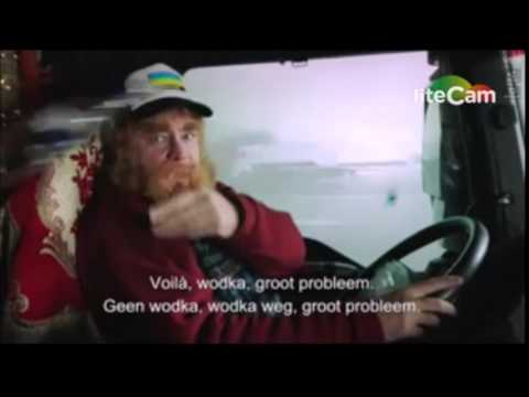 Allemaal Chris - Igor kijkt TV!