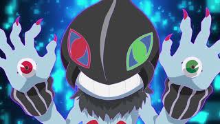 Digimon Ghost Game