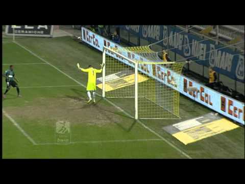 Sassuolo-Empoli 1-0 Highlights 2011/12