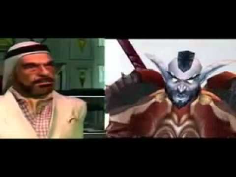 Mr T ft Gay Tony and Mario - Autotune