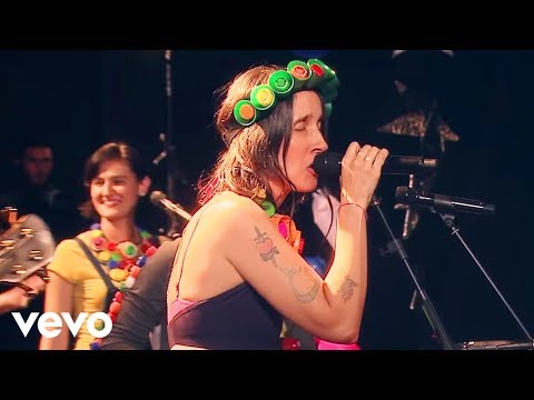 Aterciopelados - Baracunátana