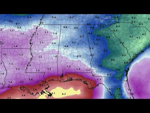 October 18, 2018 Weather Xtreme Video - Afternoon Edition