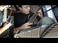 Scar Symmetry - Neuromancers Solo Cover 