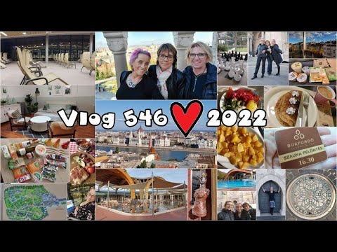Vlog 546/22 - Maďarské střípky