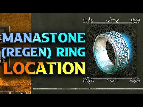 SECRET MANA REGEN - How To Get The Manastone Ring In Lords Of The Fallen Mana Regen Guide