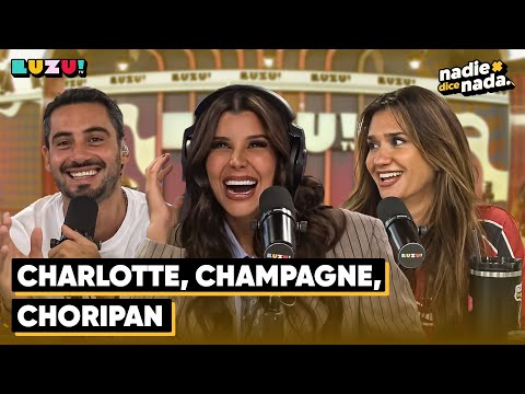 #NADIEDICENADA | ¿LE ROBARON EL AUTO A MOMI? + VIAJAR A EUROPA CON CHARLOTTE CANNIGIA Y EL TURRO