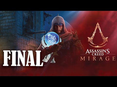 Mamy PLATYNĘ ! | Assassin’s Creed Mirage [#38]