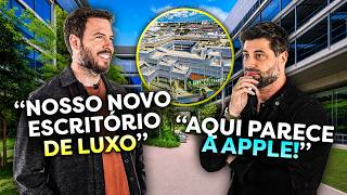 O NOVO ESCRITÓRIO DO GRUPO PRIMO EM SP! | Rumo aos 100 bilhões