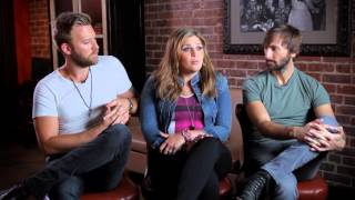 Lady Antebellum - &quot;Bartender&quot; from the new album, 747!