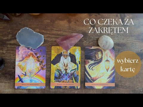 CO CZEKA ZA ZAKRĘTEM