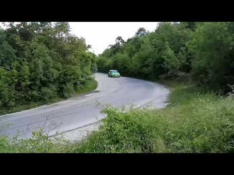 Murat Volkan Soycopur, Can Herguner - rally Bulgaria 2017