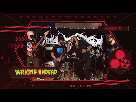 INFECTOS- WALKING UNDEAD ( Official Video)