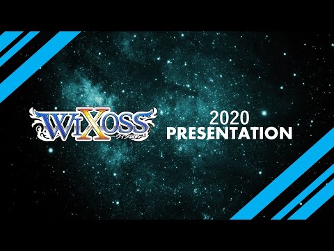 WIXOSS Presentation 2020