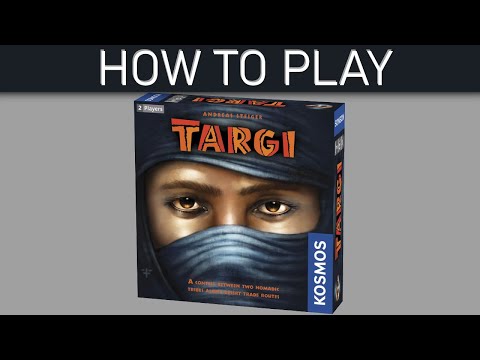 Targi | How to Play