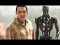 Rev 9 Vs Grace Highway Chase Extended Scene Terminator 6 Dark Fate 2019 Movie Clip