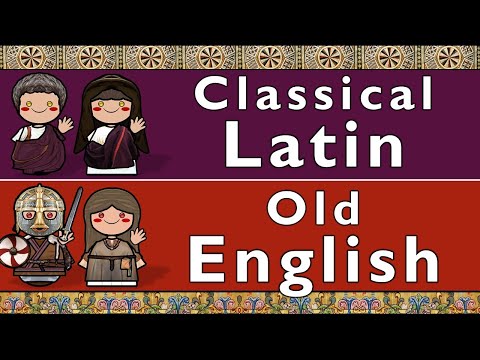 The Sound of the Proto Indo European language Numbers Words Story