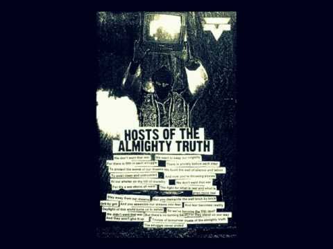 SCHMERZ-HOSTS OF THE ALMIGHTY TRUTH