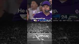 NFL makes Al Michaels walk accusation back! 🏈 #shorts