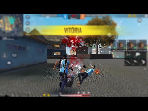 HIGHLIGHT Long Beatz X TZ da Coronel - Abusadão FREE FIRE( EMULADOR )