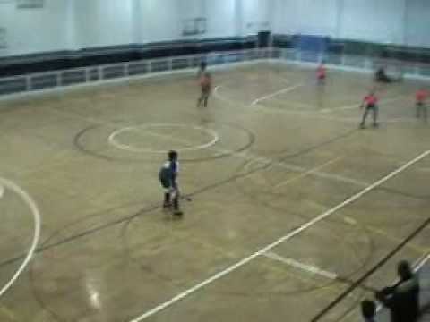 Hockey Patines Benjamines Vigo Stick