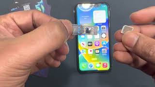 2023 SLICK2BUY G-PRO 17.2 Unlock chip for all iPhone models iOS 17.x & Up