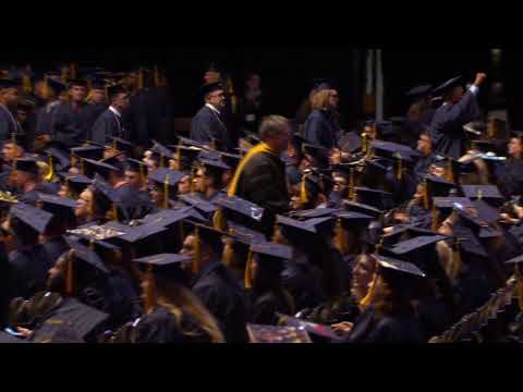 WGU 2019 Austin  Bachelor's Commencement - Full Ceremony