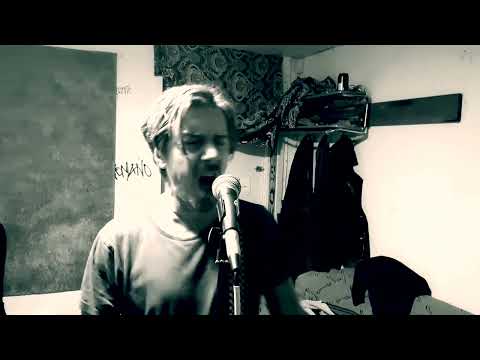 Mammas Gata – ”Jag ska aldrig dö” (Dr Zeke-cover, replokalen)