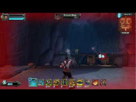 Orcs Must Die 2! [Close Cliffs] [Endless] [P2 of 2]