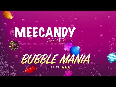 Bubble Mania level 190