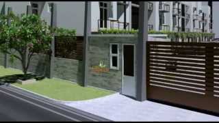preview picture of video 'Apartments in Thalawathugoda - Green Elegance'