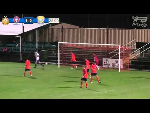Trophy Superstore Premier League Rd6: Lions FC v Capalaba