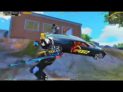 DANTE EN İYİ VURUŞLAR PUBG MOBİLE