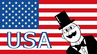A Super Quick History of the United States