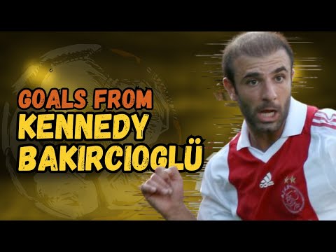 ⚽ Kennedy Bakircioglü | Goals Montage 🎯