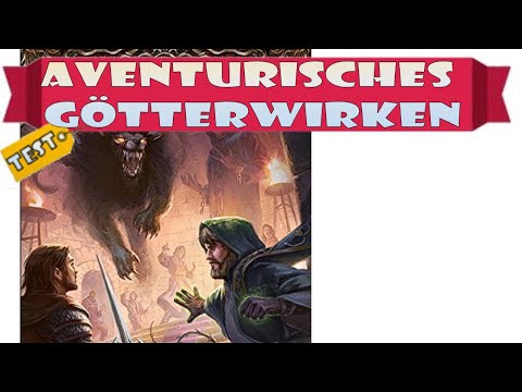 Aventurisches Götterwirken Review Bewertung Test Das Schwarze Auge – Regelband