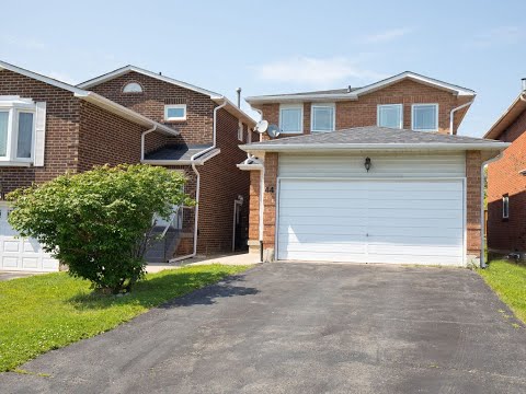 For Sale - 44 Wildercroft Avenue, Brampton, ON