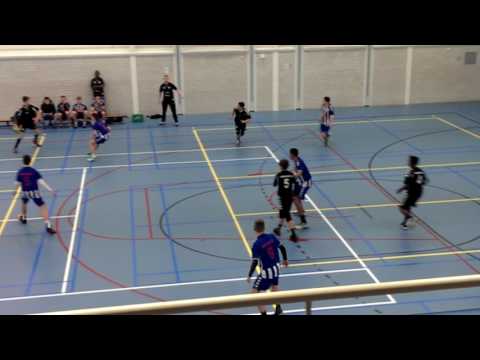 DWS-Leidsche Rijn 1e helft 1