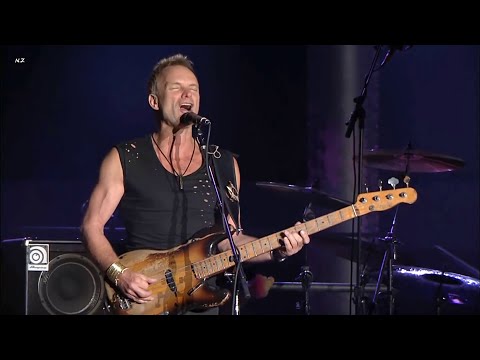 The Police - So Lonely - Legendado [2008 | Live]