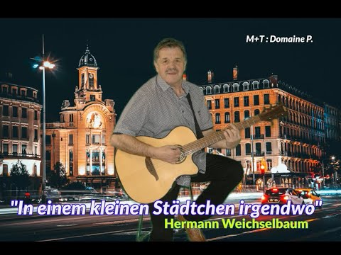 In einem kleinen Städtchen irgendwo