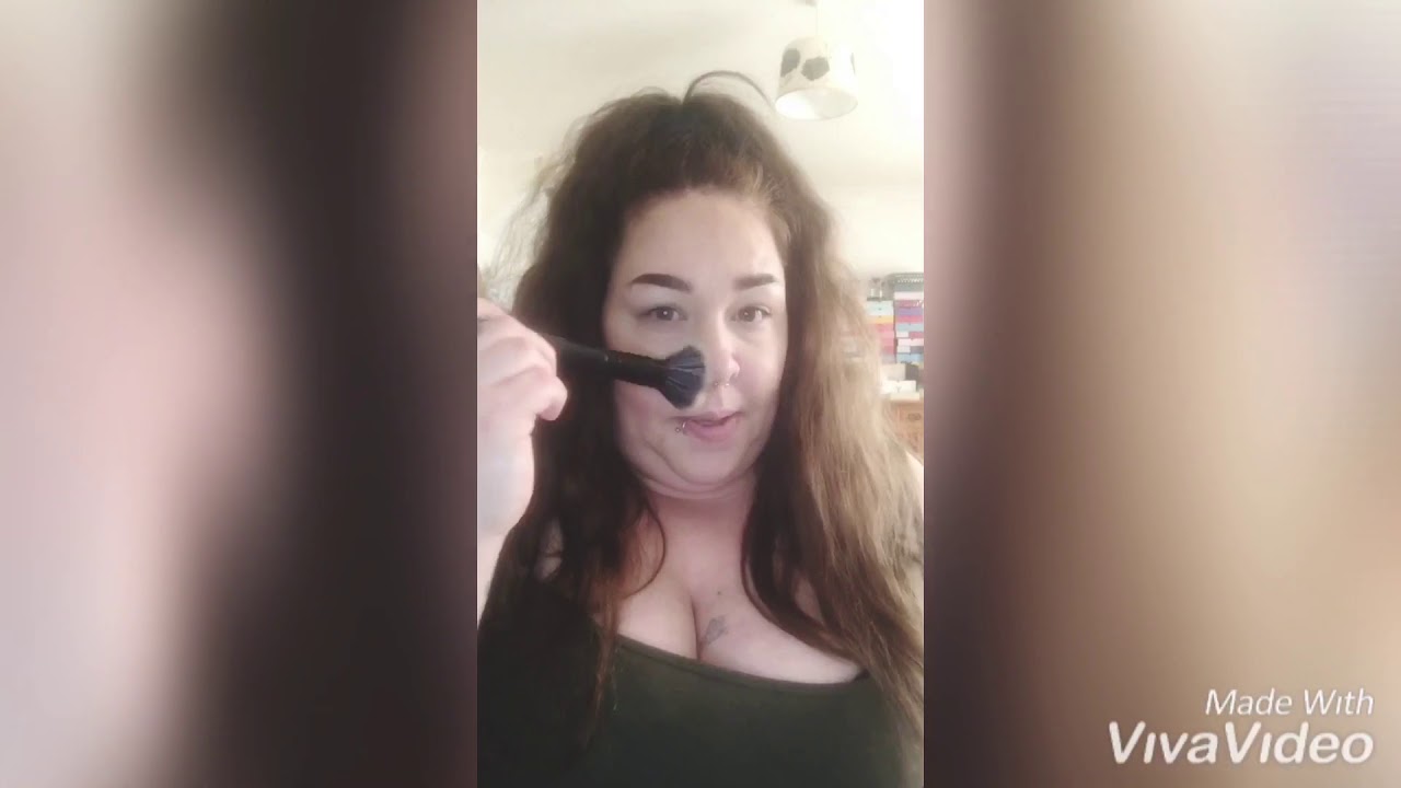 Watch video ZAMIRA KABUKI BRUSH DUPE it will change your makeup game !! Now ZAMIRA KABUKI BRUSH DUPE it will change your makeup game !!