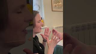 Deeply Relaxing Reflexology for Adorable Poppy | Unintentional ASMR Real Person