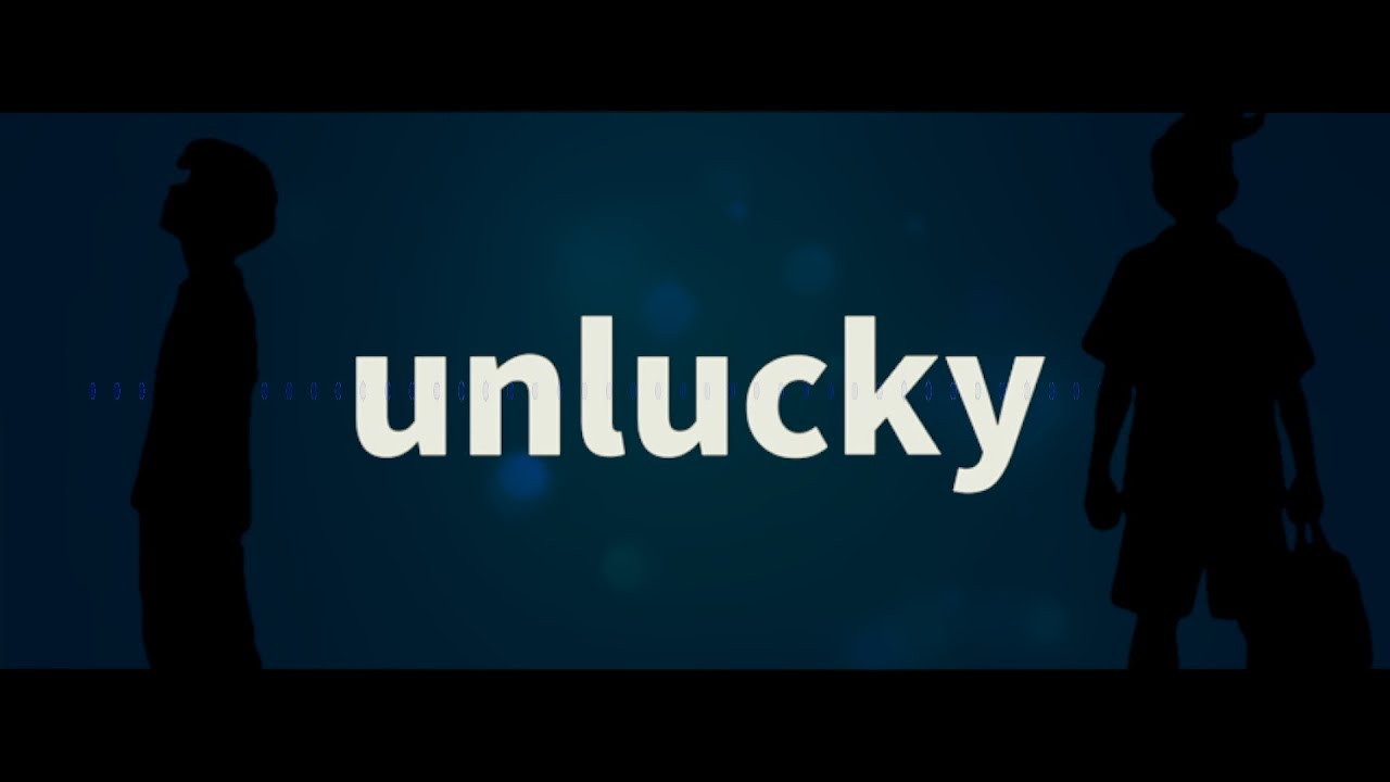 unlucky / Nabo × 志音【Lyric Video】