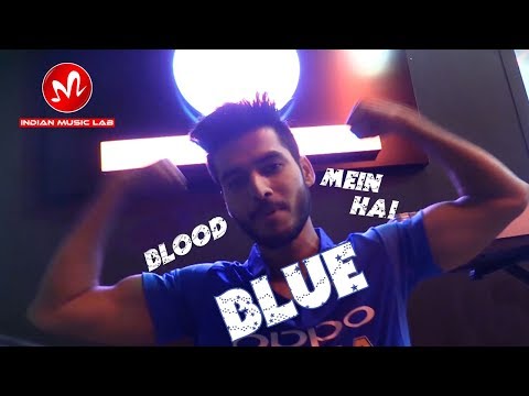 #BloodMeinHaiBlue |  MTV Beats produces its world cup anthem with Indian Music Lab