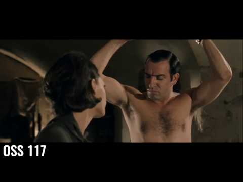 OSS 117 - Le Caire nid d'espion - Scène culte - On ne devrait jamais faire confiance à une femme